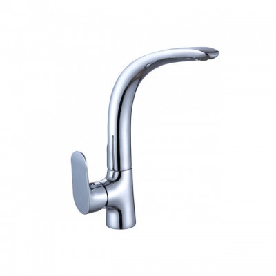 Saving water function hot and cold water mixer taps faucet for kitchen sink